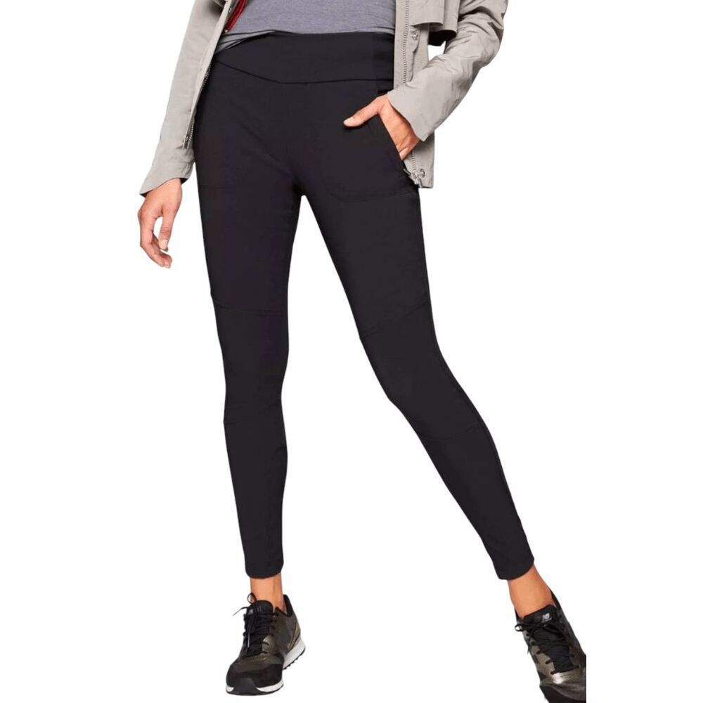 ATHLETA Highline Hybrid Ankle Tight Size 6